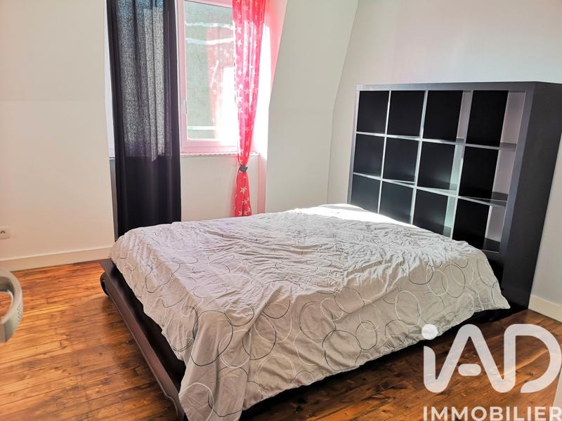 Appartement - 53 m² - 3 pièces