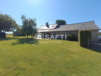 Maison - 120 m² - 6 pièces