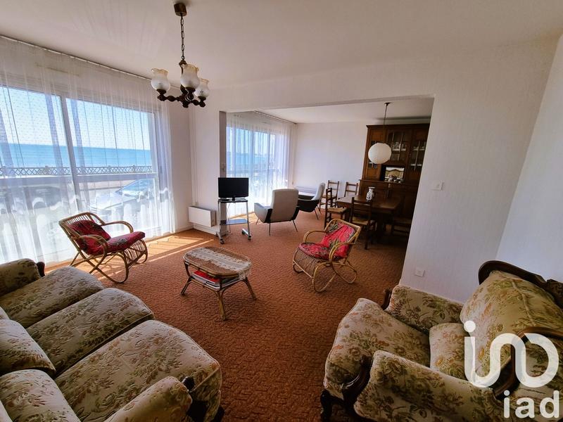 Appartement - 70 m² - 3 pièces