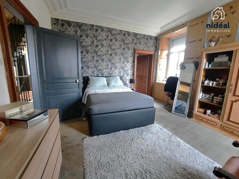 Maison - 173 m² - 7 pièces