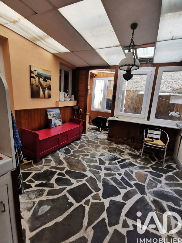 Maison de ville - 103 m² - 5 pièces