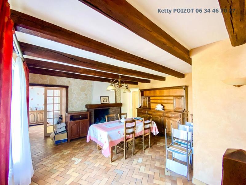 Maison - 116 m² - 7 pièces