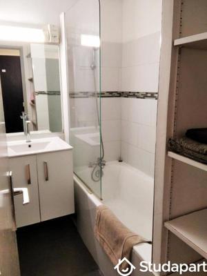 Appartement - 25 m² - 1 pièce