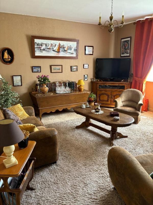 Maison - 129 m² - 7 pièces