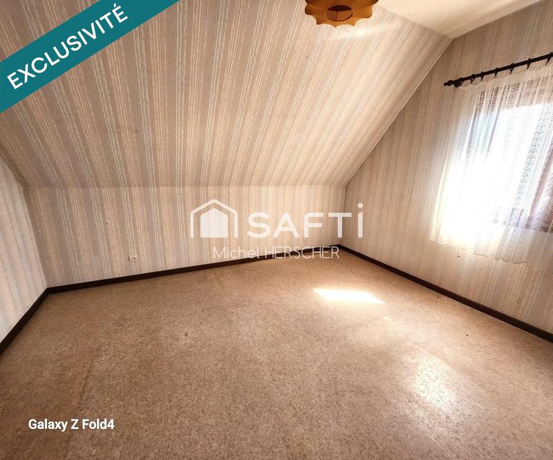 Maison de village - 112 m² - 4 pièces