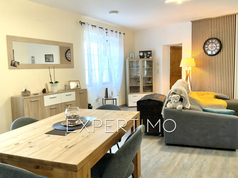 Maison de village - 143 m² - 7 pièces