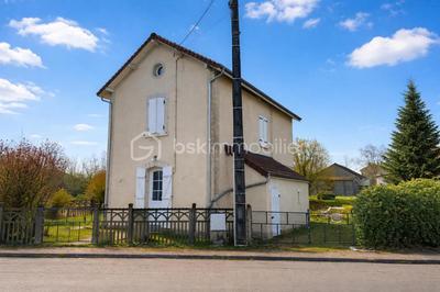 Maison ancienne - 110 m² - 5 pièces