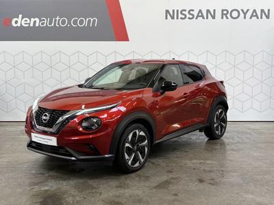 Nissan Juke Dig-T 114 Tekna