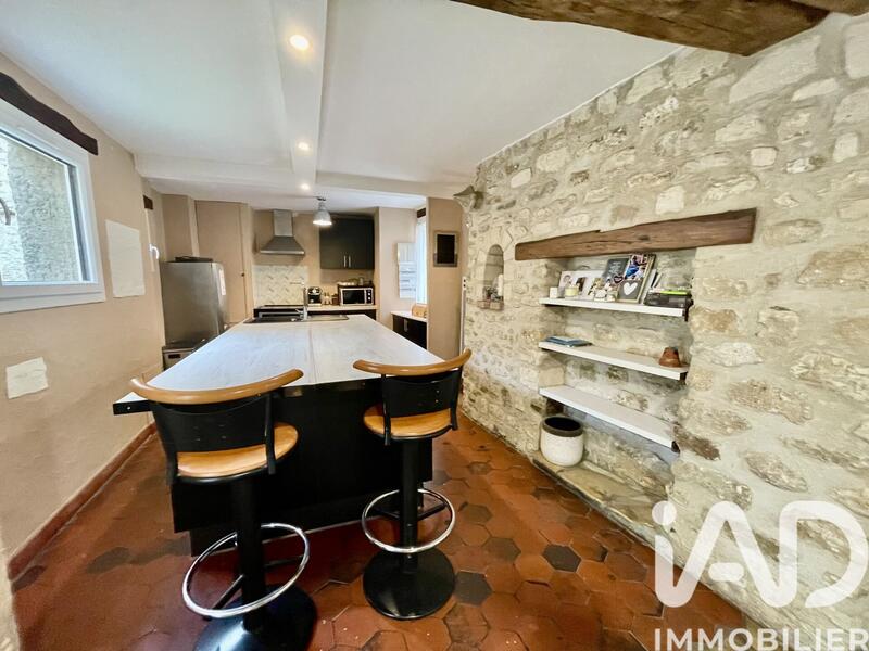 Appartement - 122 m² - 5 pièces