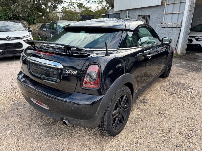 Mini Coupé R58 122 ch Cooper