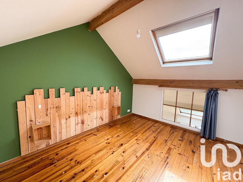 Appartement - 92 m² - 5 pièces