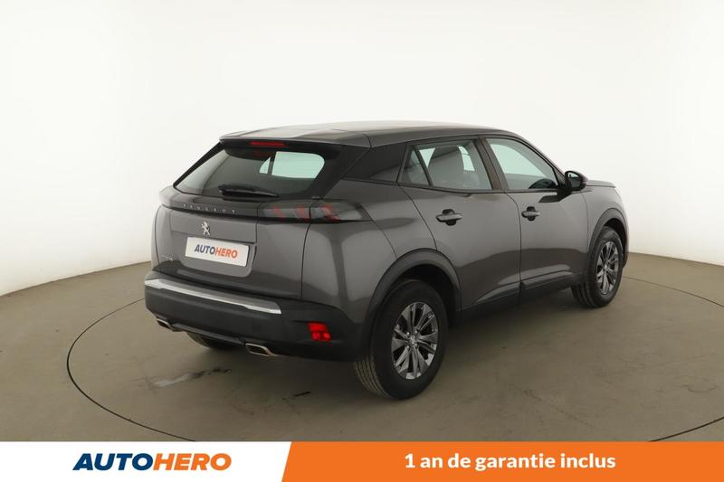 Peugeot 2008 1.2 PureTech Active 131 ch