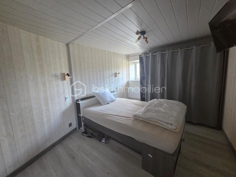 Maison de village - 88 m² - 4 pièces