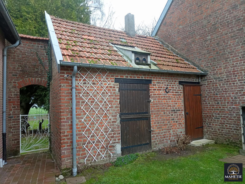 Ferme - 217 m² - 9 pièces