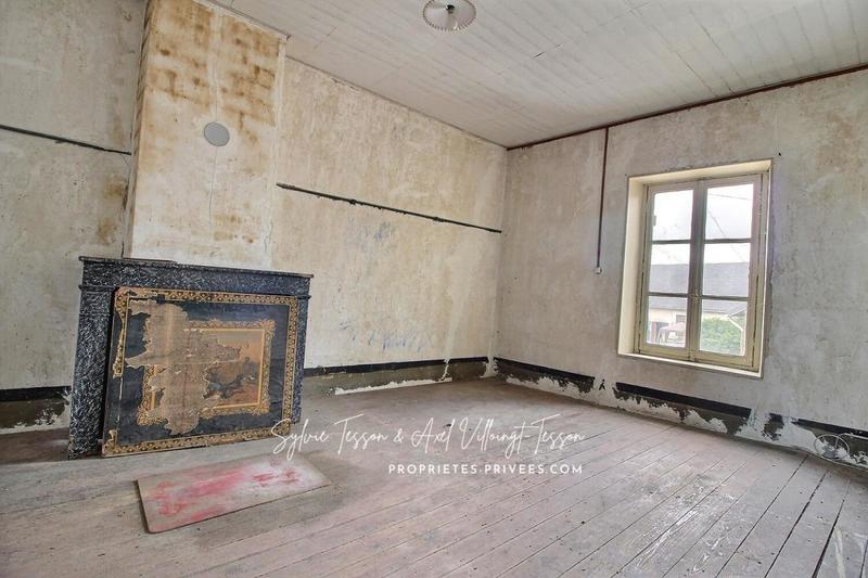 Maison - 91 m² - 4 pièces