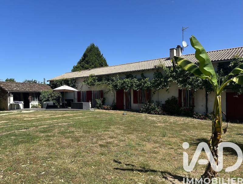 Maison - 142 m² - 5 pièces