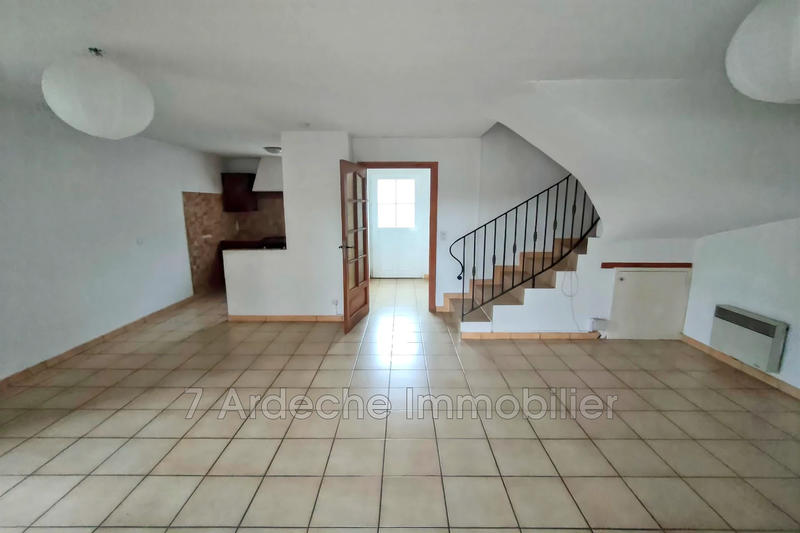 Maison - 73 m² - 4 pièces