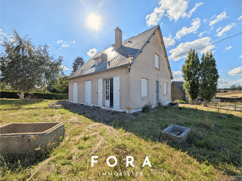 Maison - 155 m² - 5 pièces