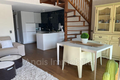 Duplex - 49 m² - 3 pièces