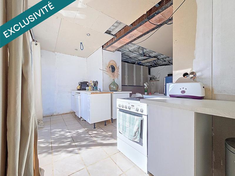 Maison de ville - 82 m² - 4 pièces