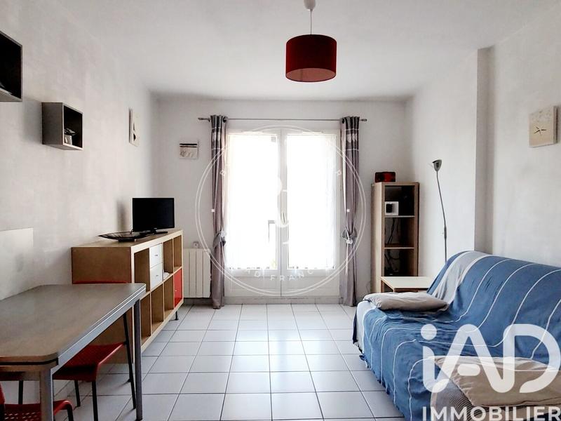 Appartement - 31 m² - 2 pièces