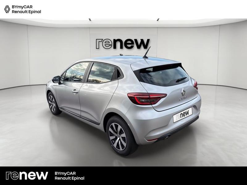 Renault Clio V TCe 90 Equilibre