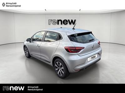 Renault Clio V TCe 90 Equilibre