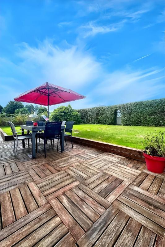 Maison - 142 m² - 7 pièces