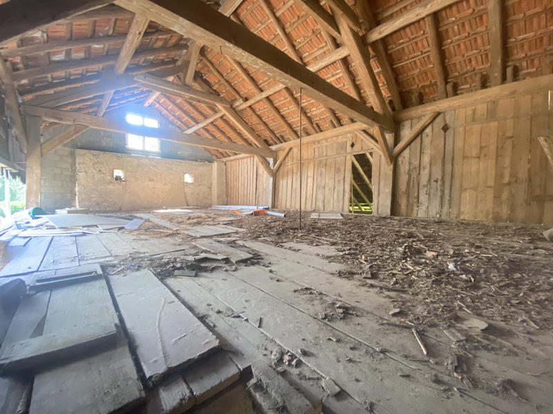 Maison de village - 100 m² - 7 pièces