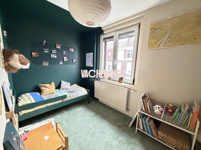 Maison - 94 m² - 4 pièces