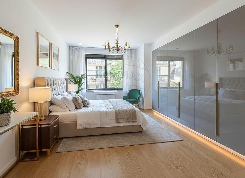 Appartement - 126 m² - 4 pièces