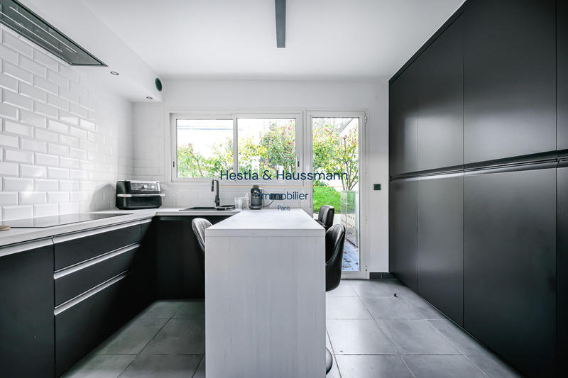 Maison contemporaine - 128 m² - 5 pièces