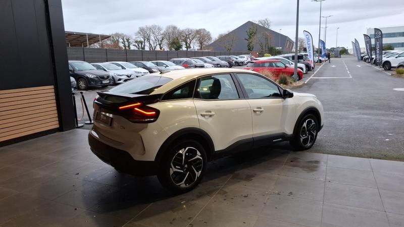 Citroën C4 III BlueHDi 130 s&amp;amp;S Eat8 Feel Pack