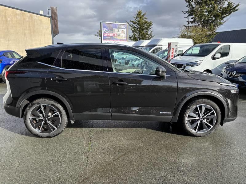 Nissan Qashqai e-Power 190 ch Tekna