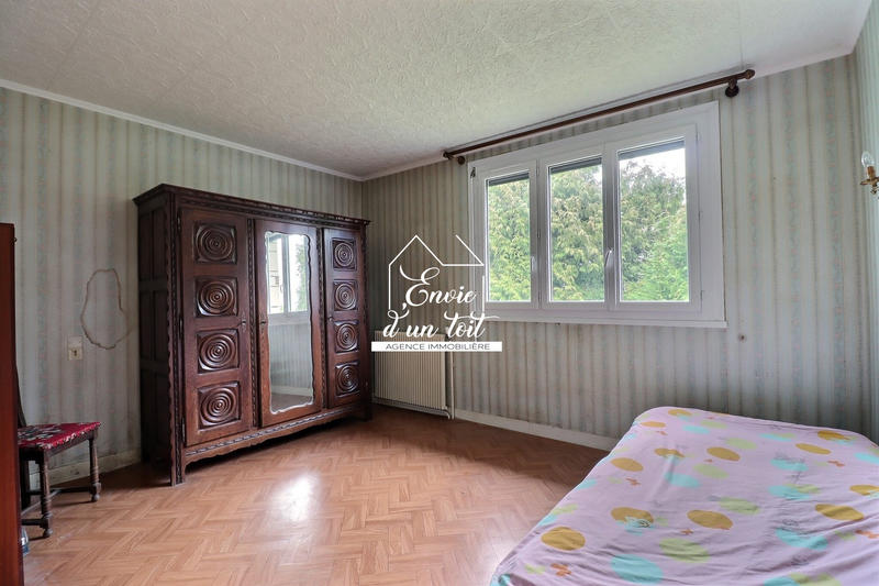 Maison - 75 m² - 3 pièces