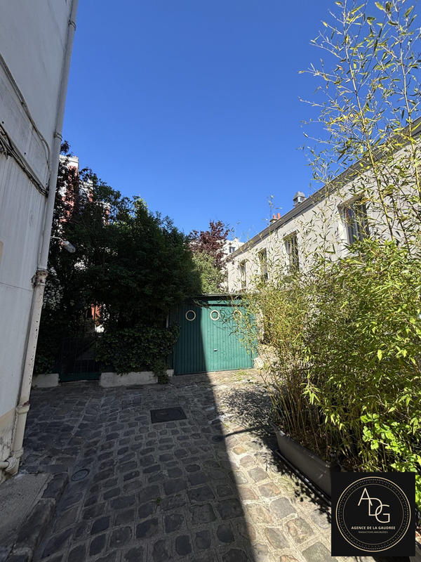 Appartement - 14 m² - 1 pièce