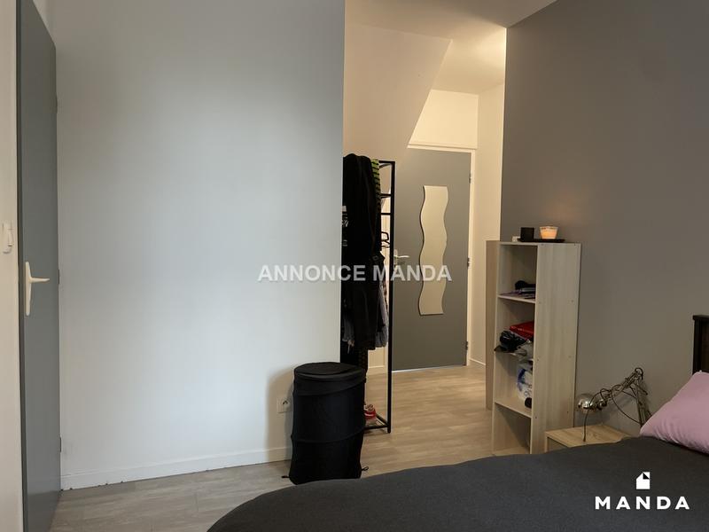 Chambre - 15 m² - 7 pièces