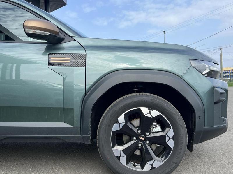 Dacia bigster 155 Extreme