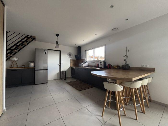 Maison - 105 m² - 5 pièces