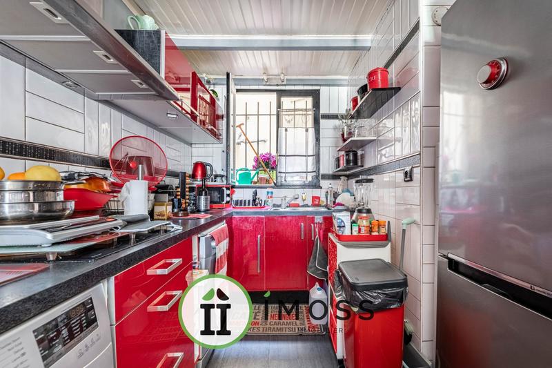 Appartement - 60 m² - 3 pièces