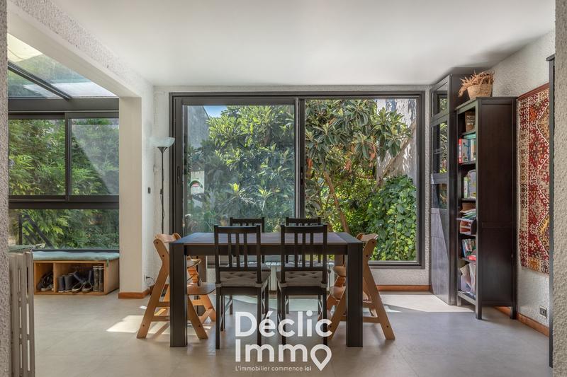 Maison - 127 m² - 5 pièces