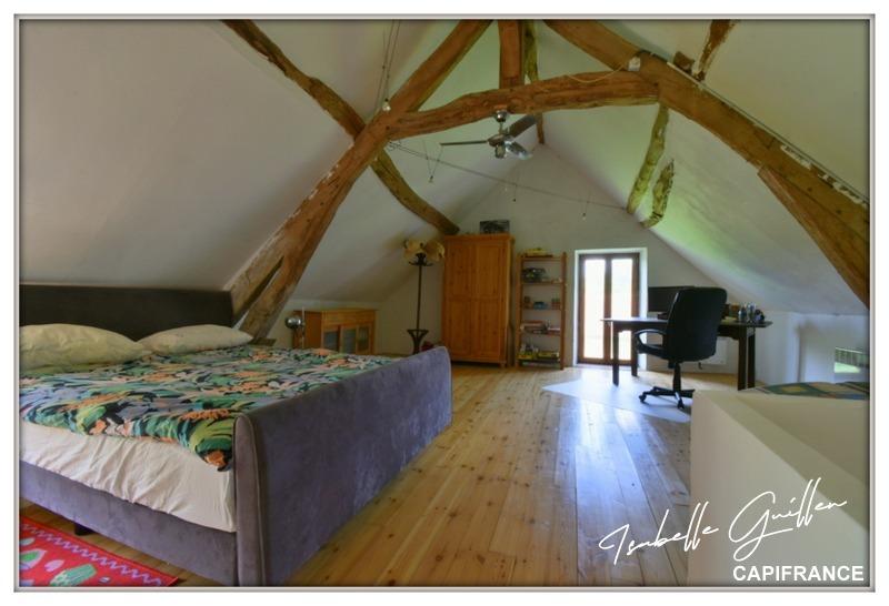 Maison de campagne - 80 m² - 5 pièces