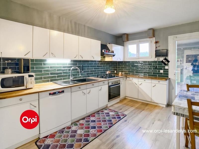 Maison - 103 m² - 4 pièces