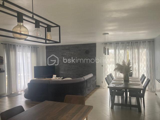 Pavillon - 113 m² - 6 pièces