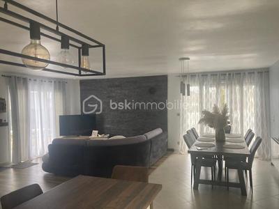 Pavillon - 113 m² - 6 pièces