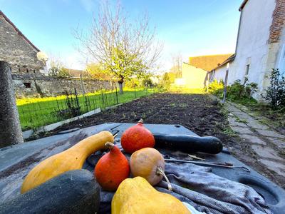 Maison de ville - 90 m² - 5 pièces