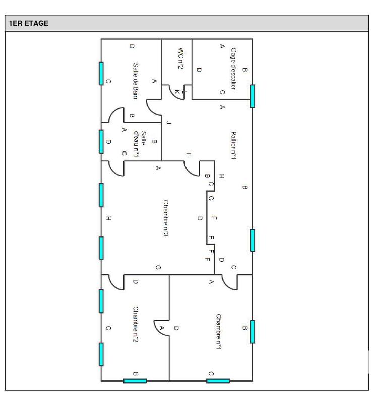 Maison - 228 m² - 8 pièces