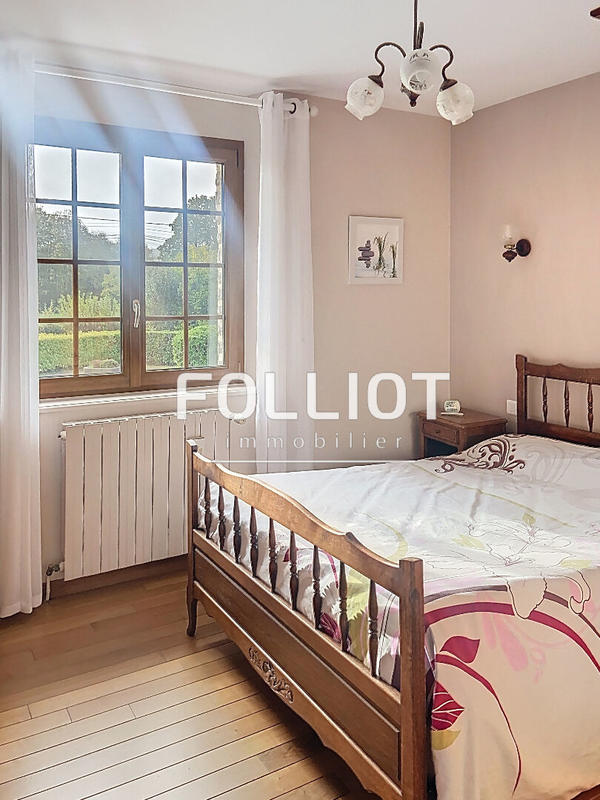 Maison - 154 m² - 5 pièces