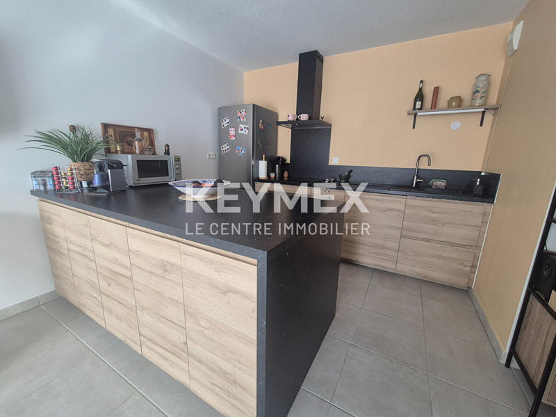 Appartement - 59 m² - 3 pièces