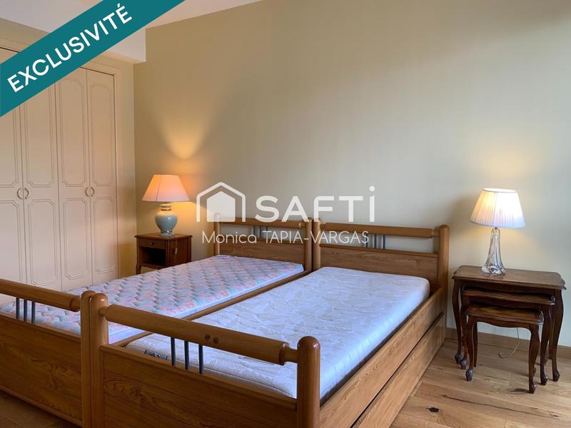 Appartement - 121 m² - 4 pièces